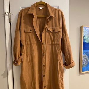 Amazon The Drop Shacket